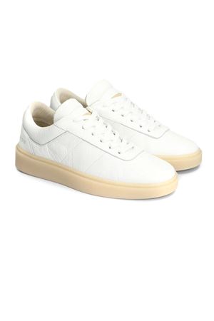 White leather sneakers LOW BRAND | L1SFW25265254A001